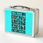 Lunch Box Pro Scooter Free Rider Traces (Dos)