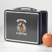 Lunch Box Professeur d'histoire de l'art d'Halloween Design (En situation)