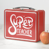Lunch Box Professeur superbe (En situation)