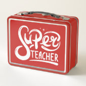 Lunch Box Professeur superbe (Dos)