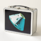 Lunch Box Programme Apollo - concept d'artiste de mission de (Devant)
