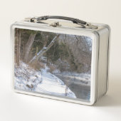 Lunch Box Promenade hivernale Sequiota (Devant)