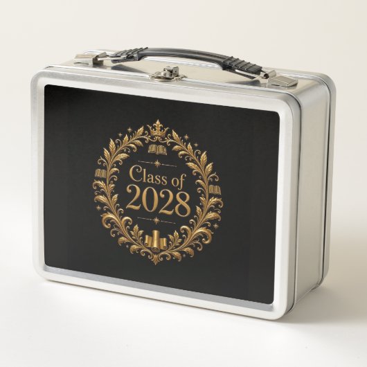 Lunch Box Promotion 2028 (Devant)