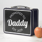 Lunch Box Promu À Daddy Est. 2026 I (En situation)
