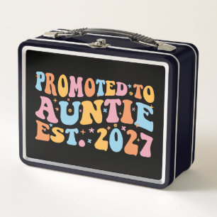 Lunch Box Promue Tante Est 2027 Nouvelle Tante