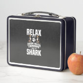 Lunch Box Propriétaire de Treeing Walker Coonhound Chiot Se (En situation)