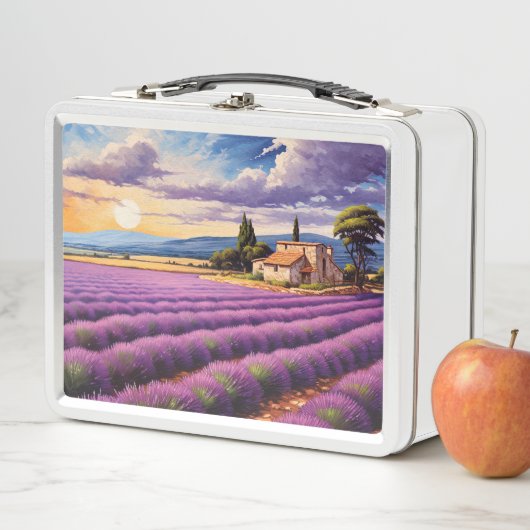 Lunch Box Provence (En situation)