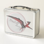 Lunch Box Pterodactyle volant (Dos)