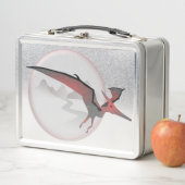 Lunch Box Pterodactyle volant (En situation)