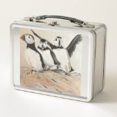 Lunch Box Puffin (Devant)