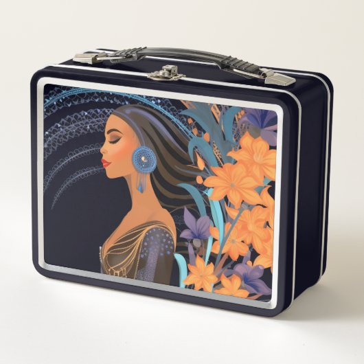 LUNCH BOX PUISSANCE DE BEAUTÉ #5 (Devant)