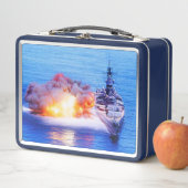 Lunch Box Puissance de combat (En situation)