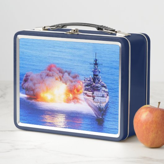 Lunch Box Puissance de combat (En situation)