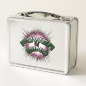 Lunch Box Puissance De L'Esprit (Dos)