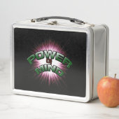 Lunch Box Puissance De L'Esprit (En situation)