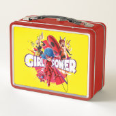 Lunch Box Puissance Miraculeuse (Dos)