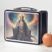 Lunch Box *~* Puissant Magicien de l'Amour + Lumière Initial (En situation)