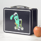 Lunch Box Pulvériser la boîte à vélo (En situation)