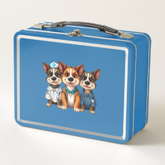 Lunch Box Puppies 