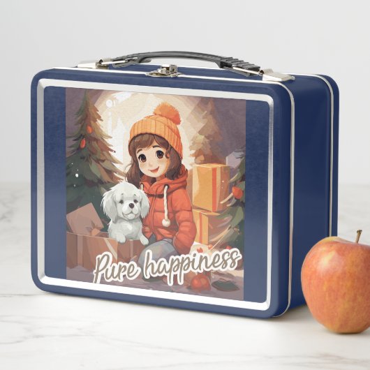 Lunch Box Pure happiness (En situation)