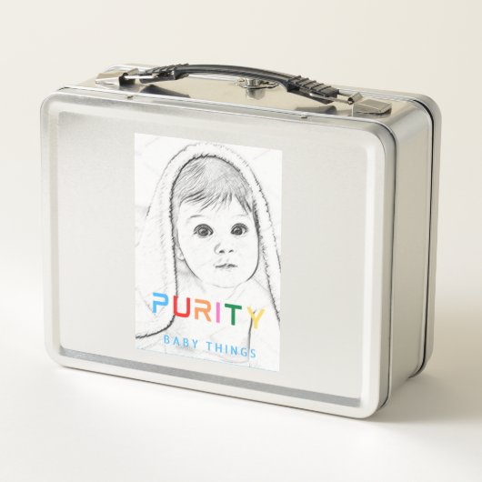 Lunch Box Pureté (Dos)