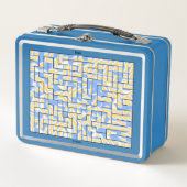 Lunch Box Puzzles Maze (Devant)