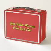 Lunch Box Queen Grill (Dos)