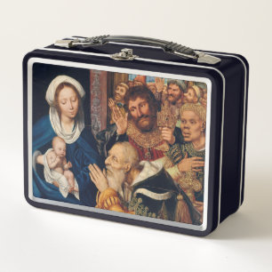 Lunch Box Quentin Matsys - L'Adoration du Magi