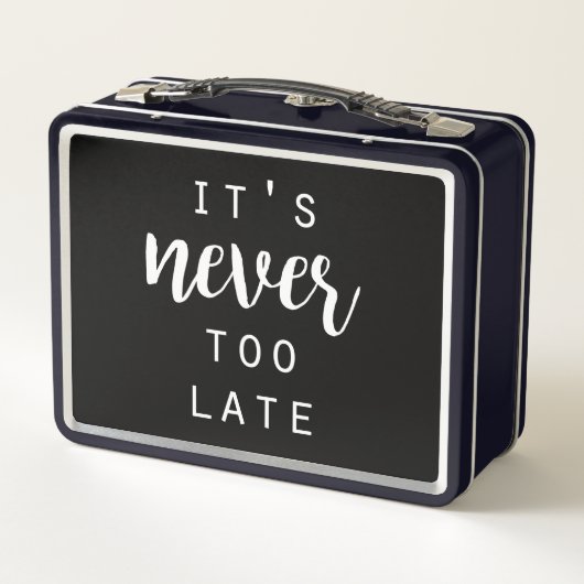 Lunch Box Quotable IV (Dos)