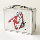 Lunch Box R & B Manga, Neko Catgirl Furry Loli Anime (Dos)