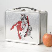 Lunch Box R & B Manga, Neko Catgirl Furry Loli Anime (En situation)