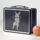 Lunch Box Rabbit avec aile chauve-souris (En situation)