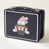 Lunch Box Rabbit en forme avec Dumbbell.PNG (Dos)