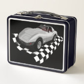 Lunch Box Race car (Devant)