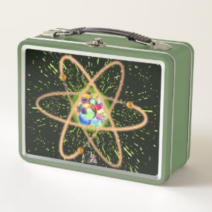 Lunch Box Radical atomique