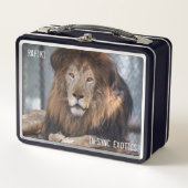 Lunch Box Rafiki (Devant)