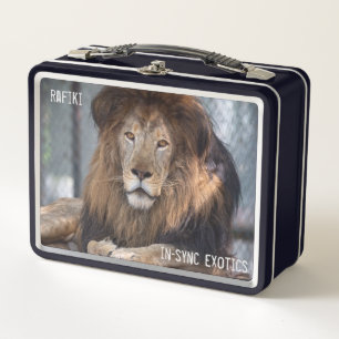 Lunch Box Rafiki