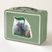 Lunch Box Rain Mouse |  (Devant)