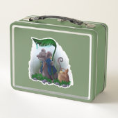 Lunch Box Rain Mouse |  (Dos)