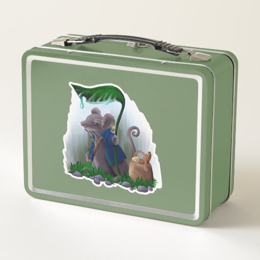 Lunch Box Rain Mouse |  (Dos)