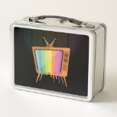 Lunch Box Rainbow TV (Dos)