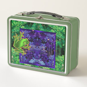 Lunch Box Rainforêt de Grenouille arboricole