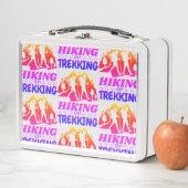 Lunch Box Randonnée ou trekking (En situation)