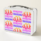 Lunch Box Randonnée ou trekking (Dos)