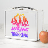 Lunch Box Randonnée ou trekking (En situation)