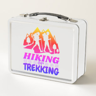 Lunch Box Randonnée ou trekking