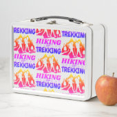 Lunch Box Randonnée ou trekking (En situation)