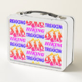 Lunch Box Randonnée ou trekking (Dos)