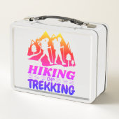 Lunch Box Randonnée ou trekking (Dos)