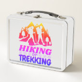 Lunch Box Randonnée ou trekking (Devant)